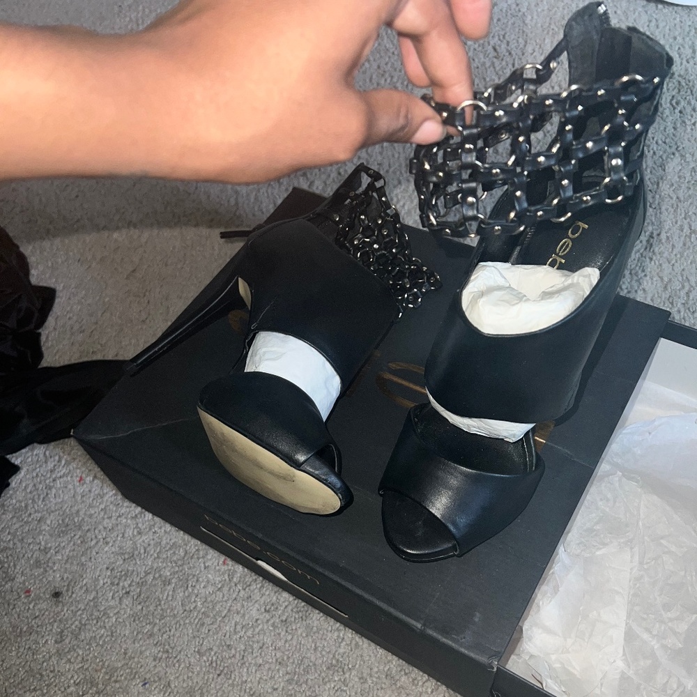 Bebe Heels